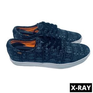 VANS Ludlow Tribes Black/White VN-0OKY8VR